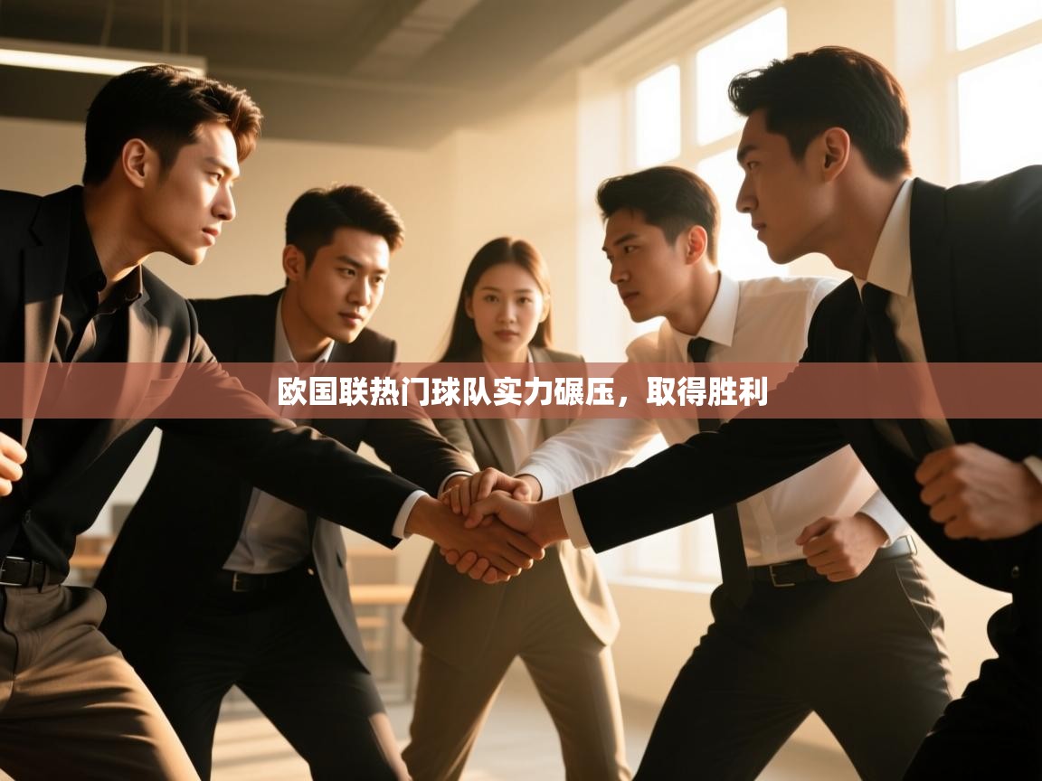 欧国联热门球队实力碾压，取得胜利  第2张