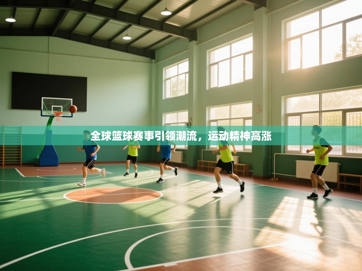 全球篮球赛事引领潮流，运动精神高涨  第2张